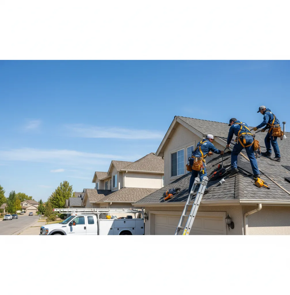 Flat Roof Repair in Sterling, AK